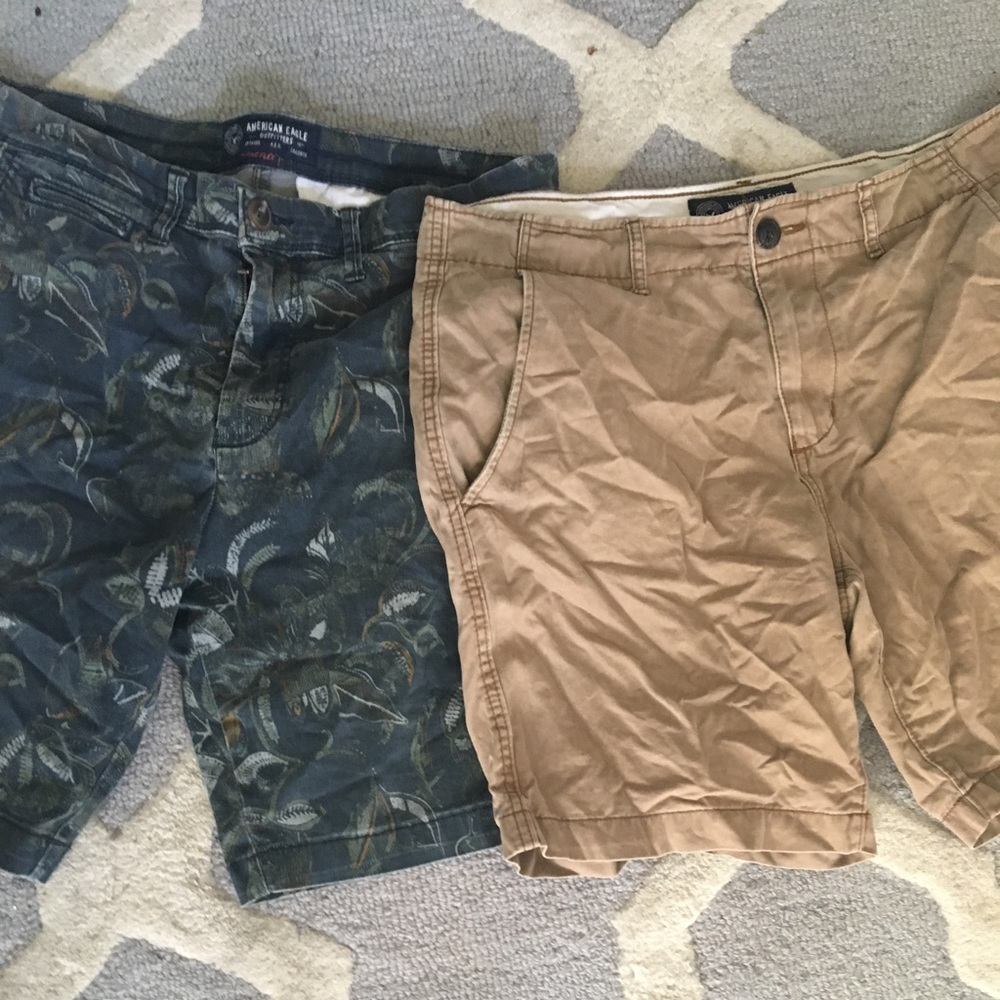 Boy shorts